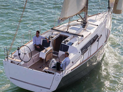 Segelboot Dufour 382 · 2015 · Pania (4)