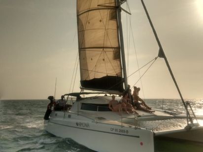 Catamaran Fountaine Pajot Mahe 36 · 1998 · ARMONIA (1)