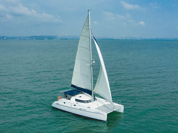 Catamaran Fountaine Pajot Mahe 36 · 1998