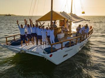 Catamarán Adria Event 0 · 2019