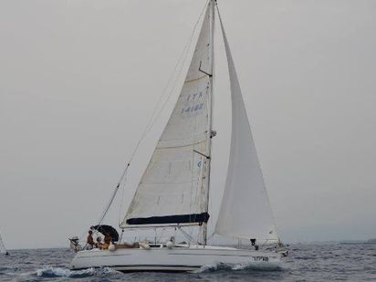 Velero Jeanneau Sun Odyssey 40 · 2001 (reacondicionamiento 2016) · Sun Odyssey 40 (1)