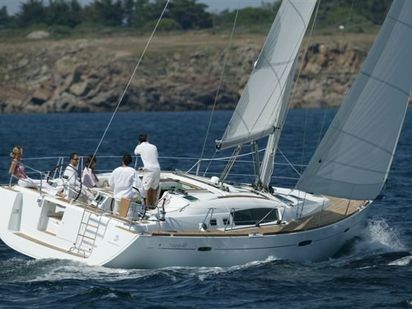 Sailboat Beneteau Oceanis 46.1 · 2020 (0)