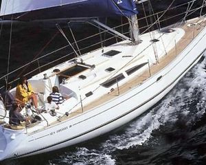 Jeanneau Sun Odyssey 40