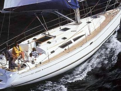 Żaglówka Jeanneau Sun Odyssey 40 · 2001 (remont 2017) · VIS MARINA (0)