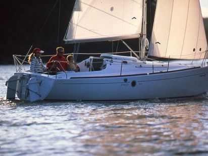 Velero Beneteau First 211 · 2007 · Mana (1)