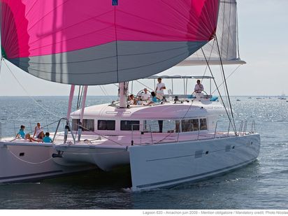 Catamaran Lagoon 620 · 2019 · Santorini' Lagoon 620 (1)