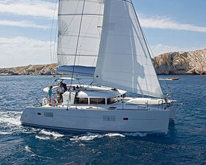 Lagoon 40