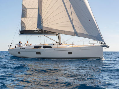 Velero Hanse 508 · 2020 · Seascha (0)