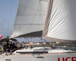 Jeanneau Sun Odyssey 389