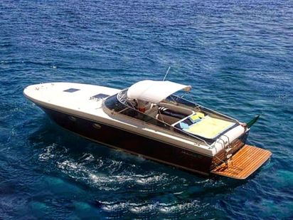 Speedboot Itama 40 · 2005 (refit 2020) · Luxury speedboat Itama 40 (1)