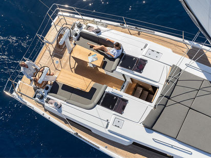 Sailboat Hanse 508 · 2020 · Searenity (1)