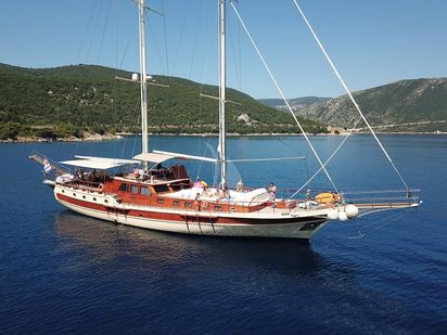 Gulet Custom Built · 2001 (refit 2015) · Erato (1)