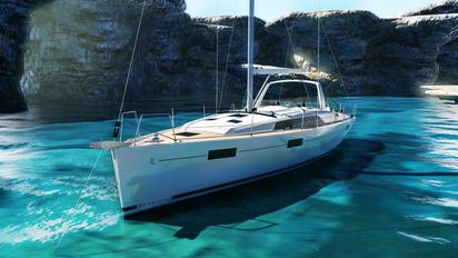 Velero Beneteau Oceanis 41.1 · 2020 (0)