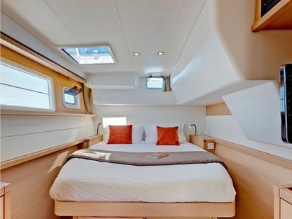 Catamaran Lagoon 450 F · 2014 · Dugongo (Solar Panels, WM) (1)