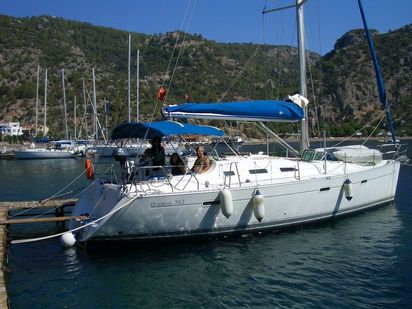 Velero Beneteau Oceanis 393 · 2004 (0)