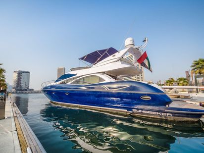 Motorboat Sunseeker Manhattan 64 · 2004 (refit 2018) · JAVA Abu Dhabi (0)