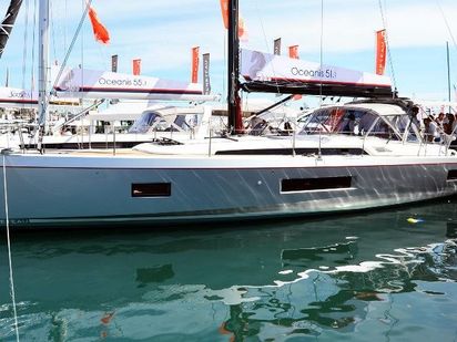 Voilier Beneteau Oceanis 51.1 · 2021 · San Blas (0)