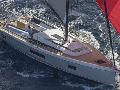 Voilier Beneteau Oceanis 51.1 · 2021 · San Blas (1)