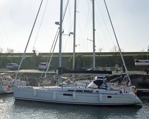 Jeanneau Sun Odyssey 49