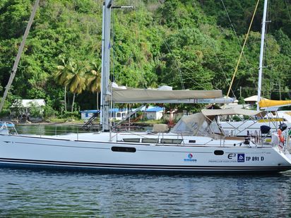 Sailboat Jeanneau Sun Odyssey 49I · 2009 (refit 2019) · Hiera (1)