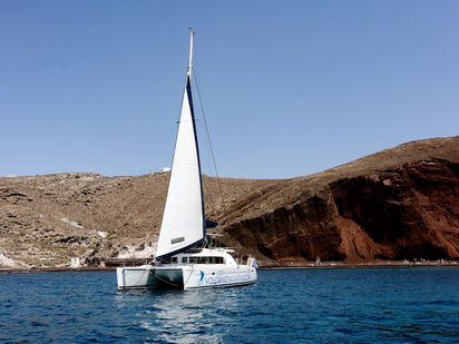 Catamaran Lagoon 440 · 2020 (0)