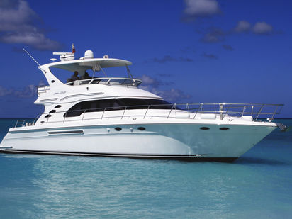 Motorboat Sea Ray 560 Sedan Bridge · 2002 (0)