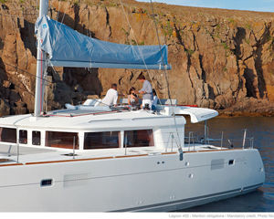 Lagoon 450 F