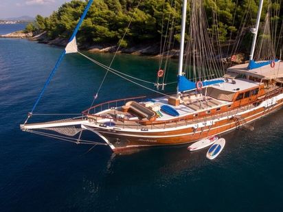 Gulet Custom Built · 2002 (refit 2017) · Malena (1)