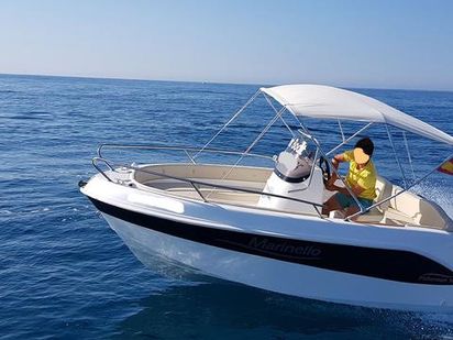 Speedboat Marinello Fisherman 16 · 2020 (0)