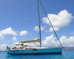 Jeanneau Sun Odyssey 49I