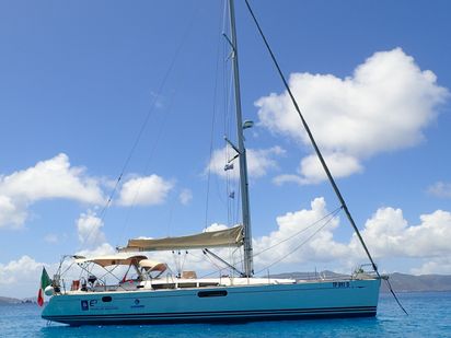 Voilier Jeanneau Sun Odyssey 49I · 2009 (réarmé 2019) · Hiera (0)