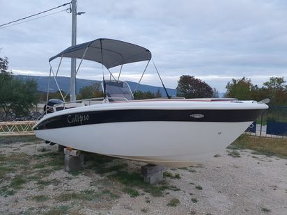 Speedboot Salmeri Calipso 21 · 2019 (0)