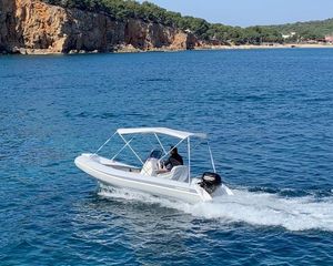 Grand Silver Line 470