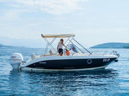 Speedboot Sessa Key Largo 20 · 2016 (0)