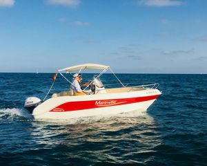 Marinello Fisherman 16