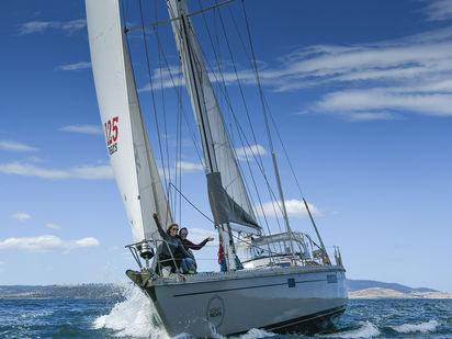 Sailboat Dynamique 62 · 1986 · Helsal IV (1)