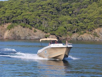 Speedboat Pacific Craft 50 Open · 2020 · Pacific Craft 750 Open (1)