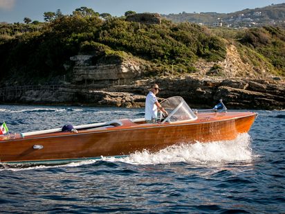 Speedboot Riva Super Florida · 1972 (0)