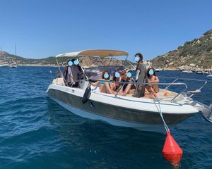 Sessa Marine Key Largo 26