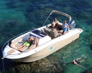 Pacific Craft 50 Open