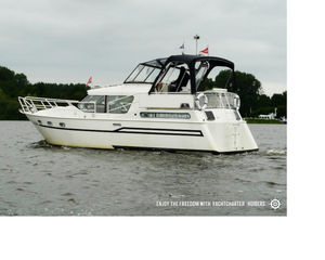 Custom Merenpoort 1100s