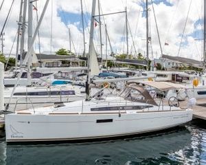 Jeanneau Sun Odyssey 349