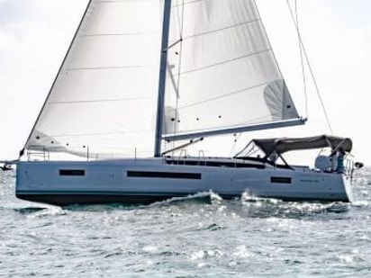 Voilier Jeanneau Sun Odyssey 490 · 2020 (0)