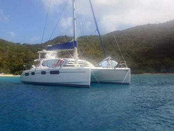 Catamaran Custom Built · 2007