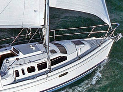 Velero Hunter 320 · 2001 (0)