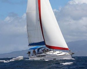 Jeanneau Sun Odyssey 469