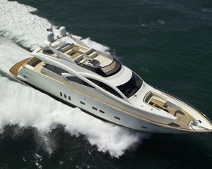 Evo Yachts Custom Build