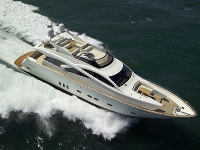 Motorboat Evo Yachts Custom Build · 2007 (0)