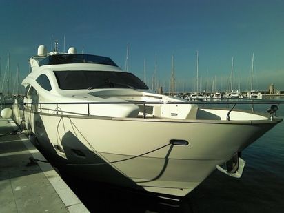 Motorboat Evo Yachts Custom Build · 2007 (refit 2016) · EVO 23 (1)