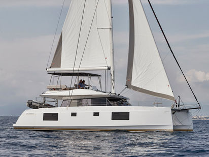 Catamarán Nautitech 46 Fly · 2019 (0)